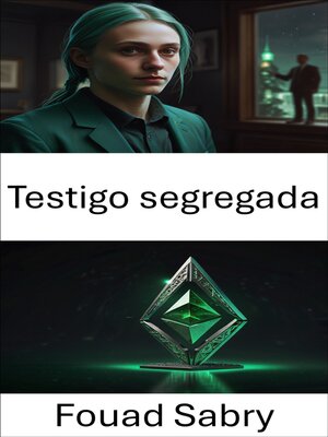 cover image of Testigo segregada